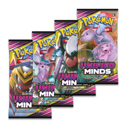 Pokemon Unified Minds - Booster Box