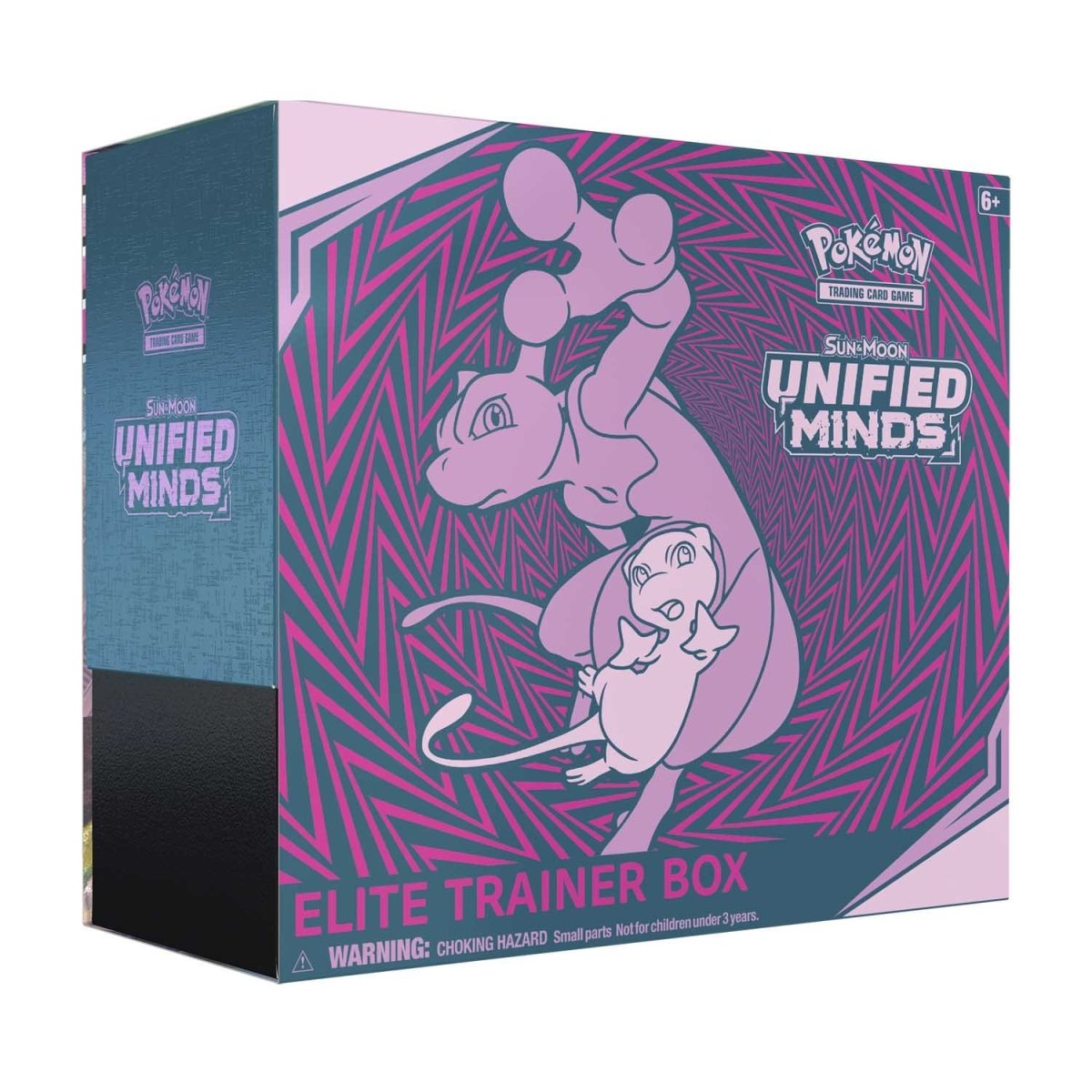 Pokemon Unified Minds - Elite Trainer Box