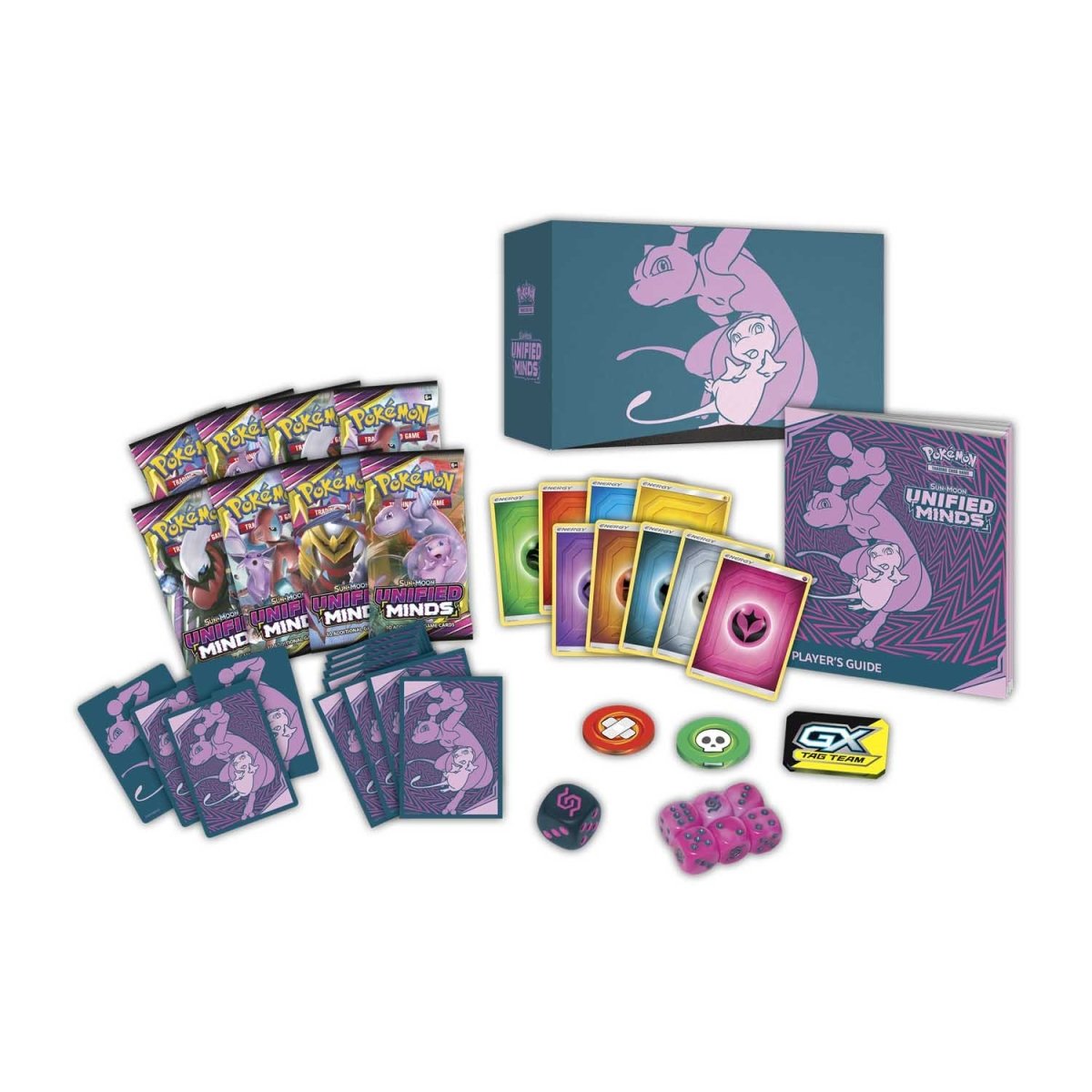 Pokemon Unified Minds - Elite Trainer Box