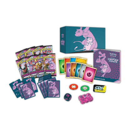 Pokemon Unified Minds - Elite Trainer Box