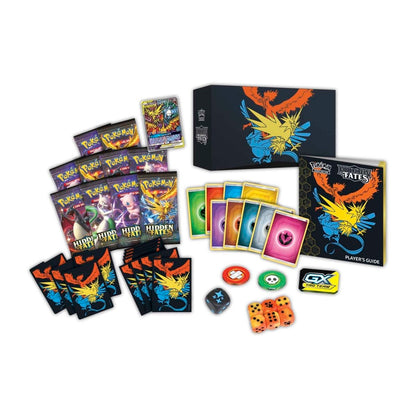 Pokemon - Hidden Fates Elite Trainer Box