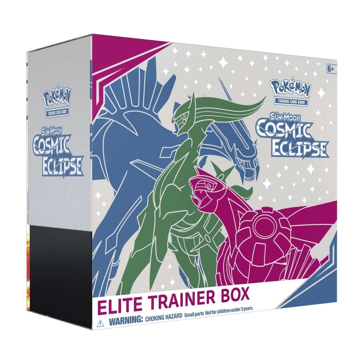 Pokemon Cosmic Eclipse - Elite Trainer Box