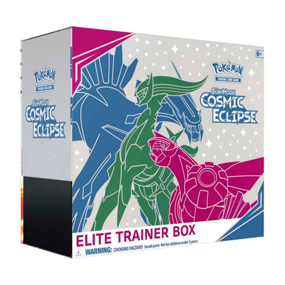 Pokemon Cosmic Eclipse - Elite Trainer Box