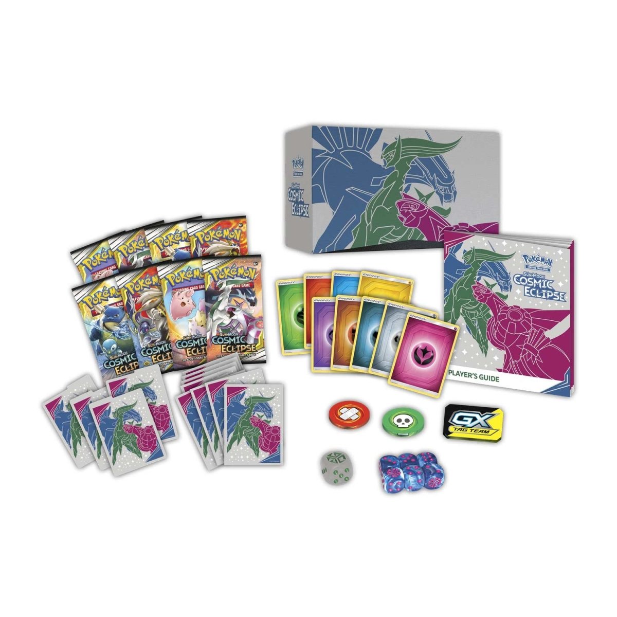 Pokemon Cosmic Eclipse - Elite Trainer Box