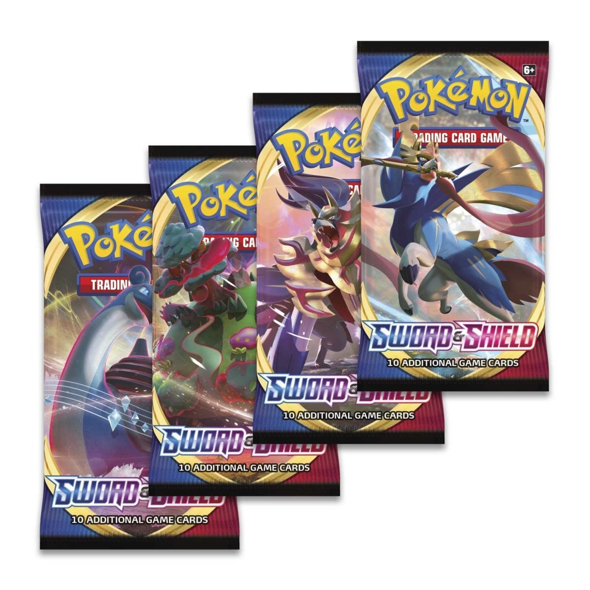 Pokemon Sword & Shield Base - Booster Box