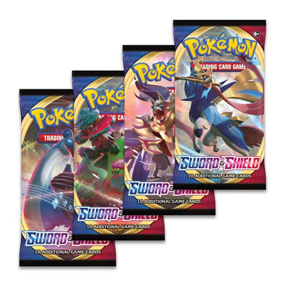 Pokemon Sword & Shield Base - Booster Box