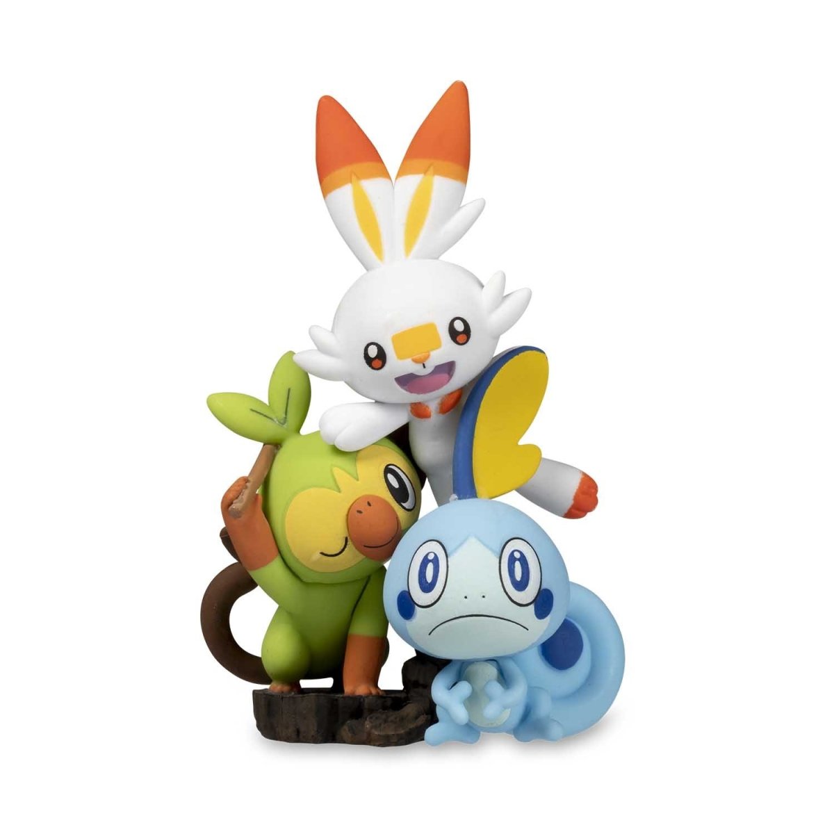 Pokemon Sword & Shield Figure Collection