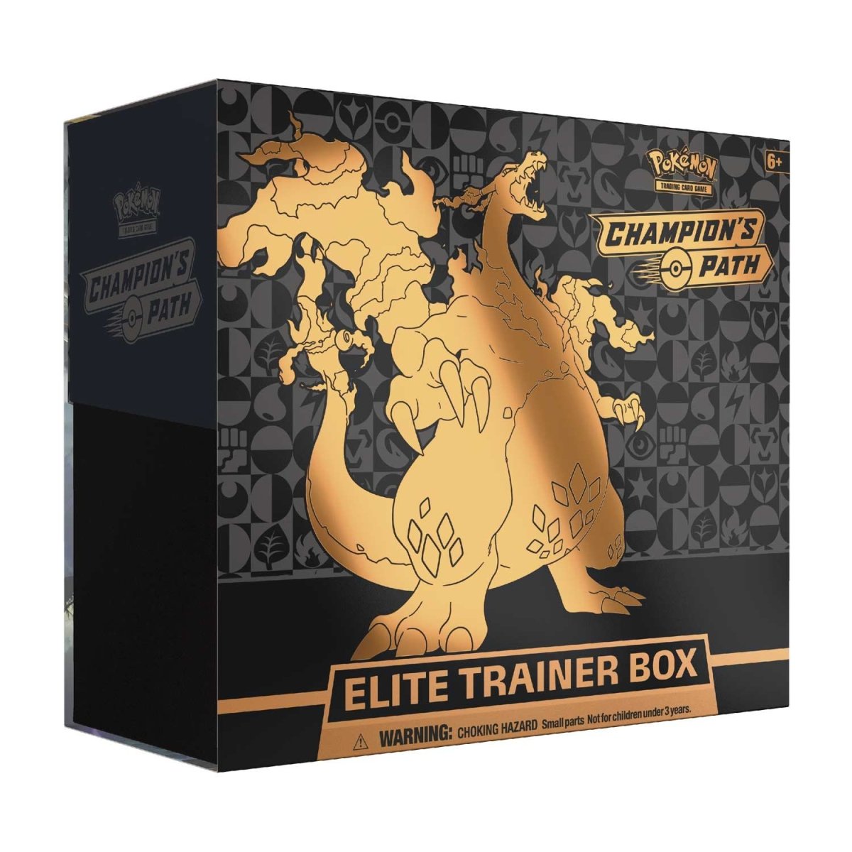 Pokemon - Champion's Path Elite Trainer Box