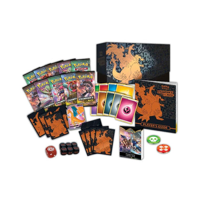 Pokemon - Champion's Path Elite Trainer Box