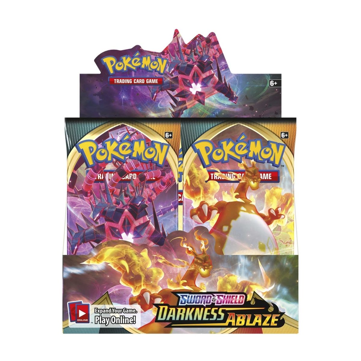 Pokemon Darkness Ablaze - Booster Box