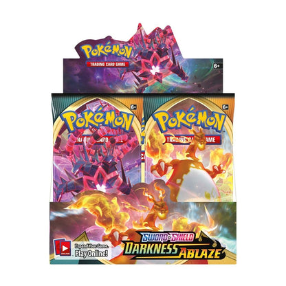 Pokemon Darkness Ablaze - Booster Box