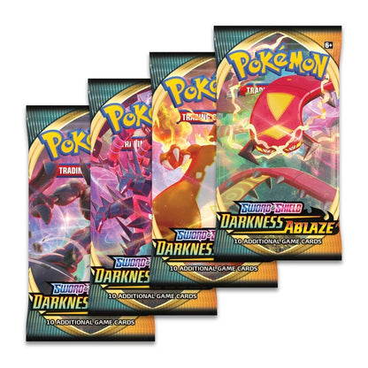 Pokemon Darkness Ablaze - Booster Box