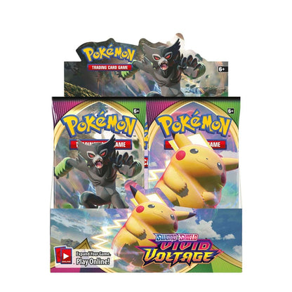 Pokemon Vivid Voltage - Booster Box