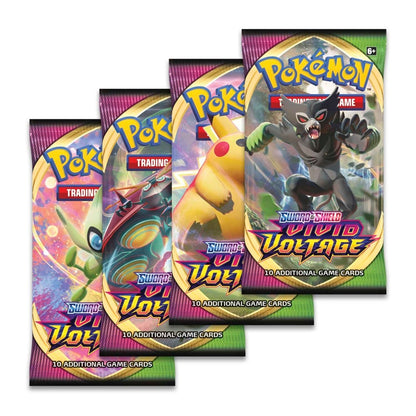 Pokemon Vivid Voltage - Booster Box