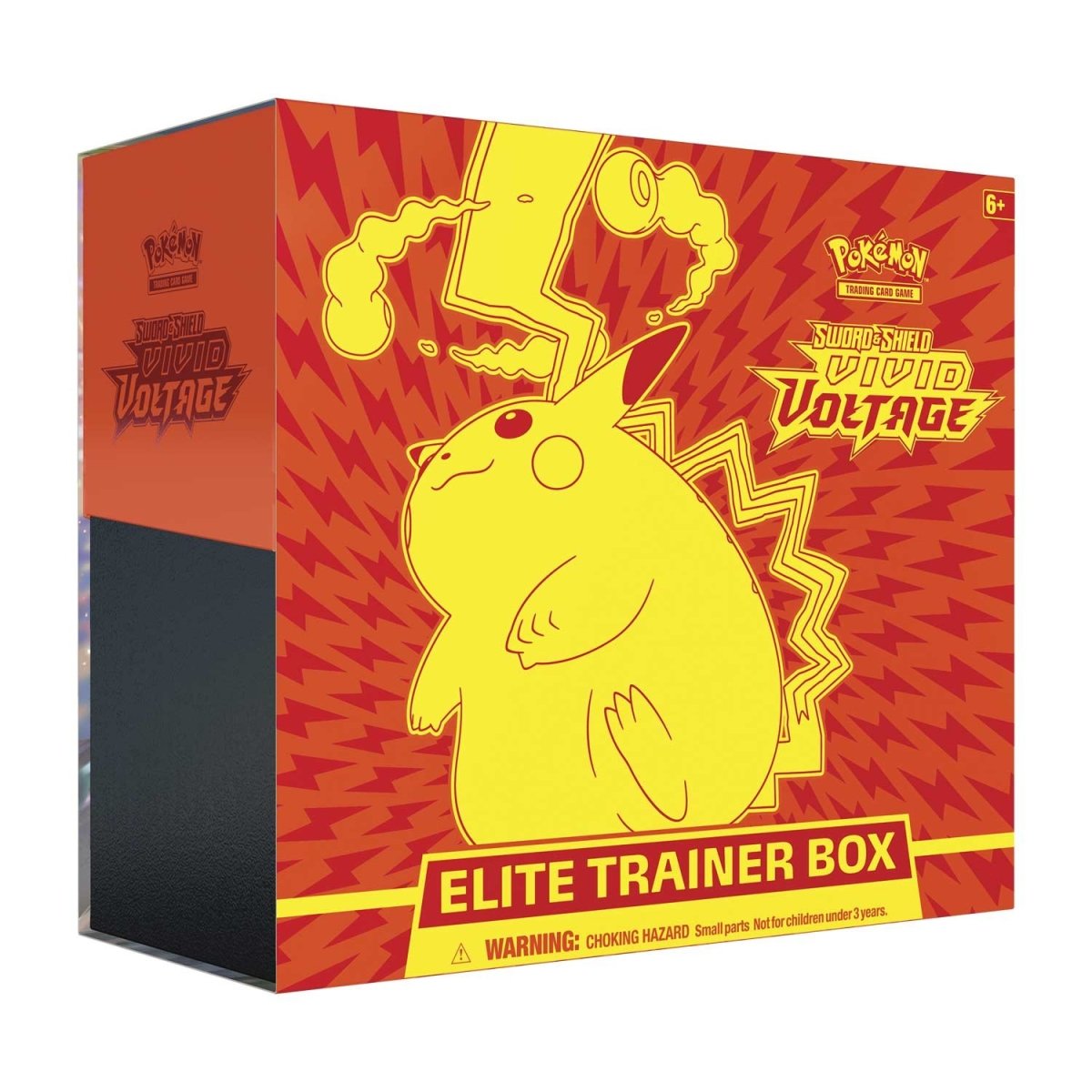 Pokemon Vivid Voltage Elite Trainer Box