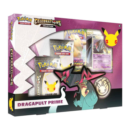 Pokemon Celebrations Collection (Dragapult Prime)