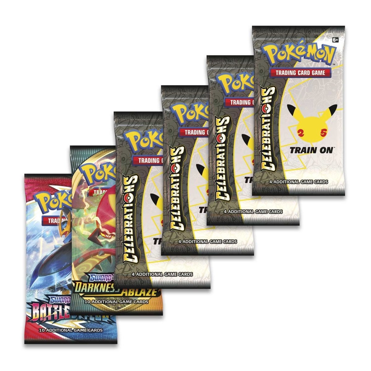 Pokemon Celebrations Collection (Lance's Charizard V)