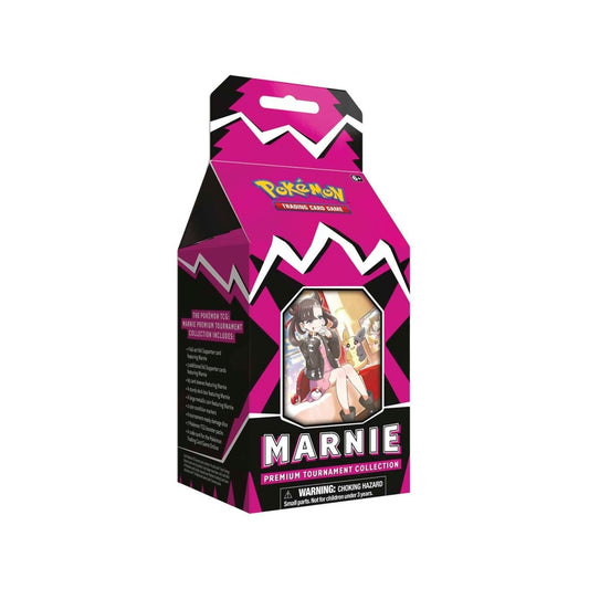 Pokemon - Marnie Premium Tournament Collection