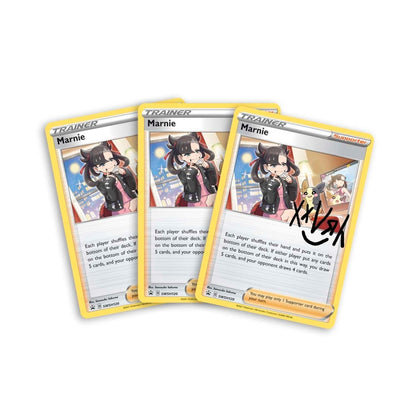 Pokemon - Marnie Premium Tournament Collection