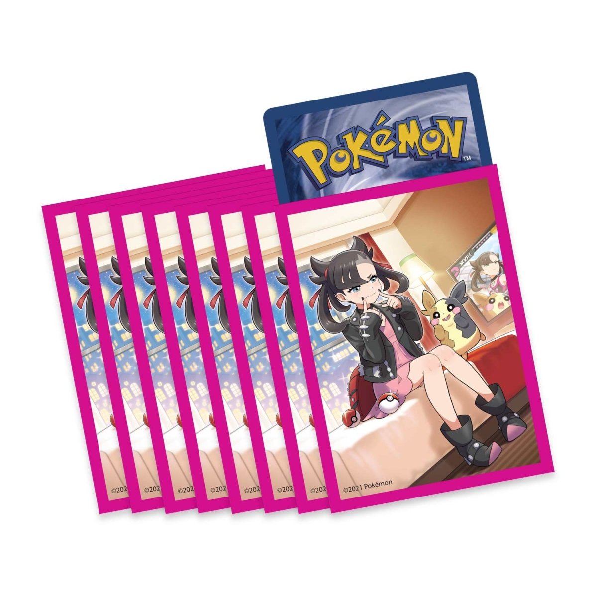 Pokemon - Marnie Premium Tournament Collection