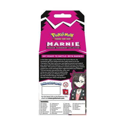 Pokemon - Marnie Premium Tournament Collection