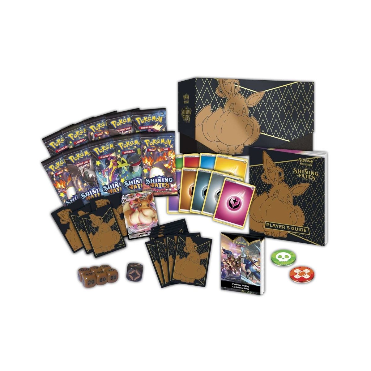 Pokemon - Shining Fates Elite Trainer Box