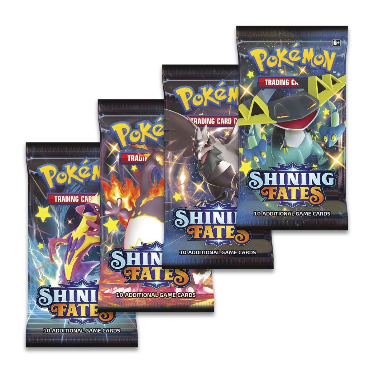 Pokemon Shining Fates - Pikachu V Box