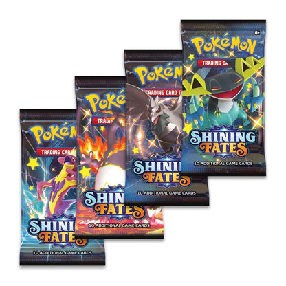 Pokemon Shining Fates - Pikachu V Box