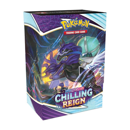 Pokemon Chilling Reign - Build & Battle Box