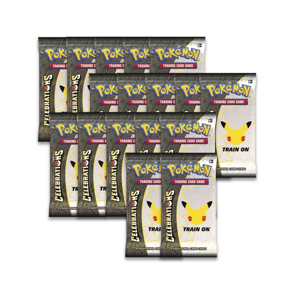 Pokemon Celebrations - Ultra Premium Collection