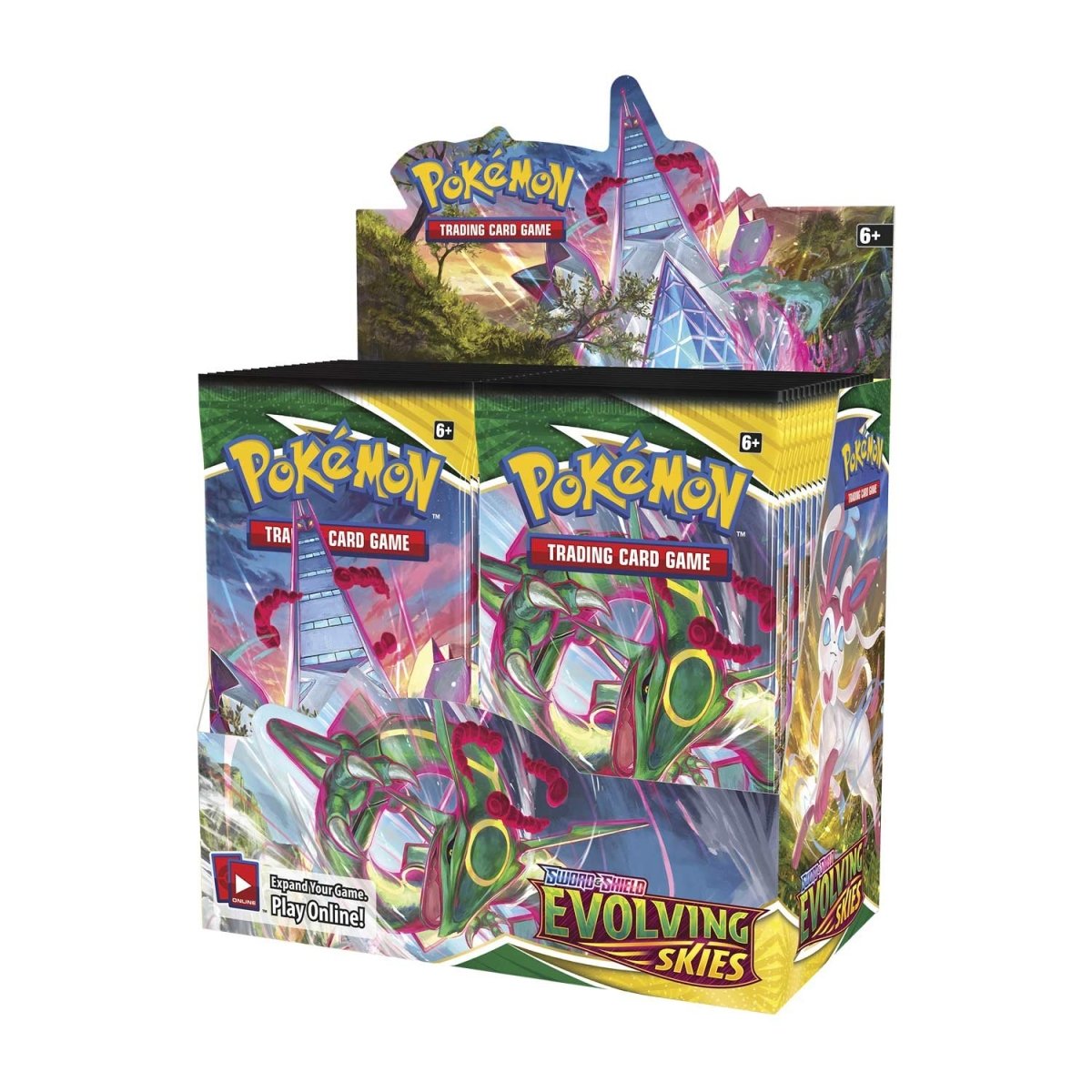 Pokemon Evolving Skies - Booster Box