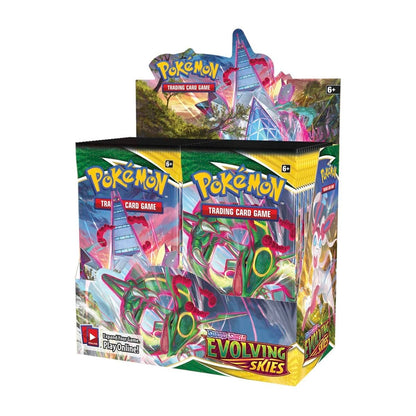 Pokemon Evolving Skies - Booster Box