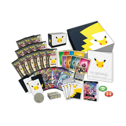 Pokemon Celebrations - Pokémon Center Elite Trainer Box