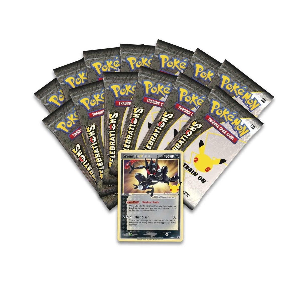 Pokemon Celebrations - Pokémon Center Elite Trainer Box