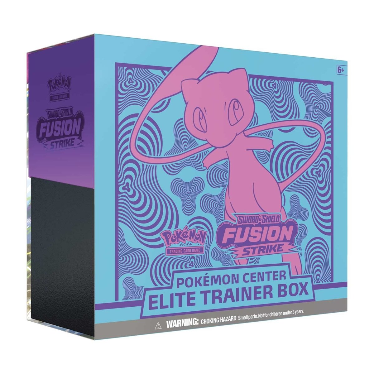 Pokemon Fusion Strike - Pokémon Center Elite Trainer Box