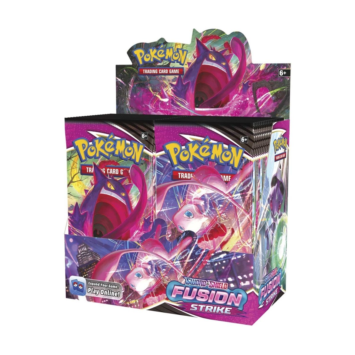 Pokemon Fusion Strike Booster Box