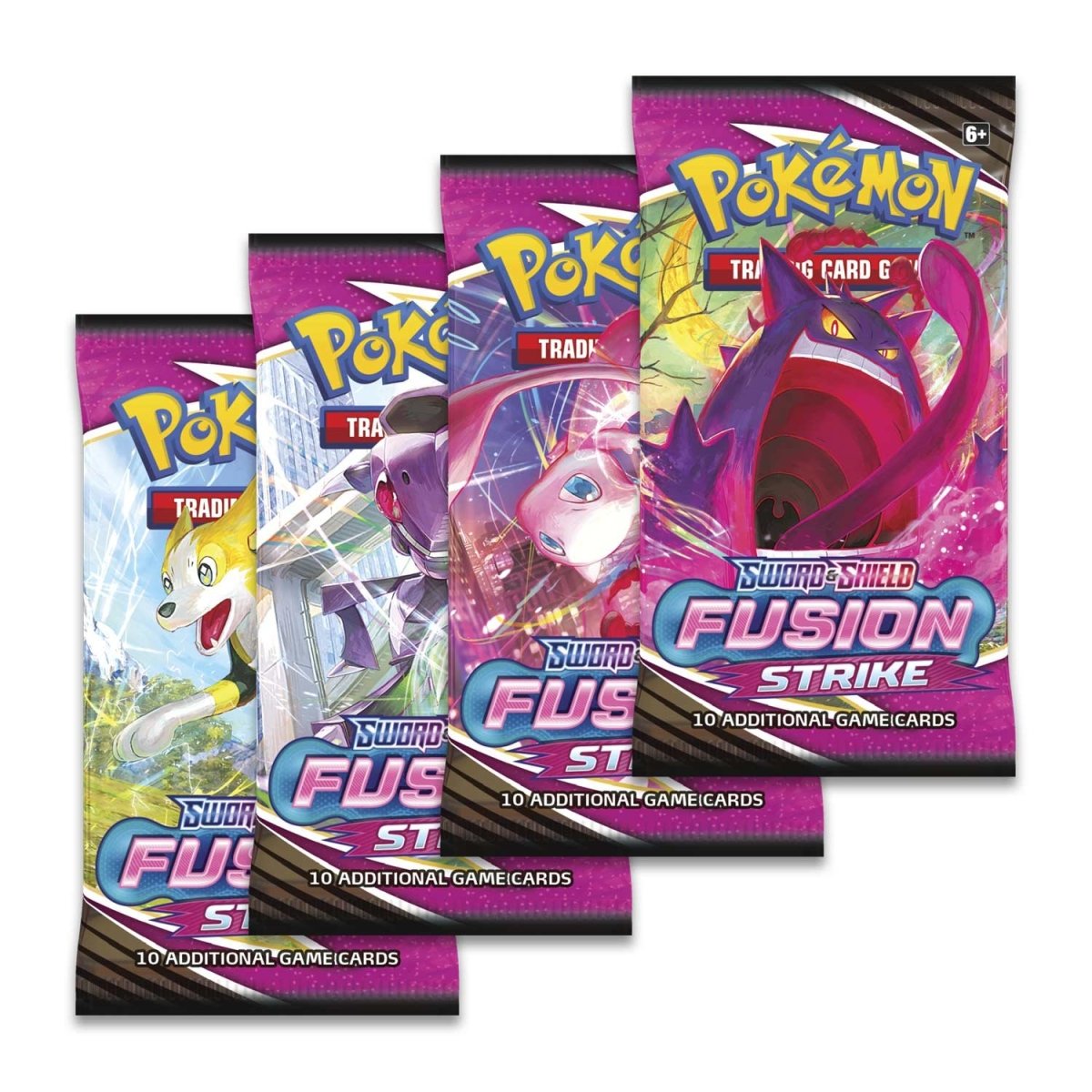 Pokemon Fusion Strike Booster Box