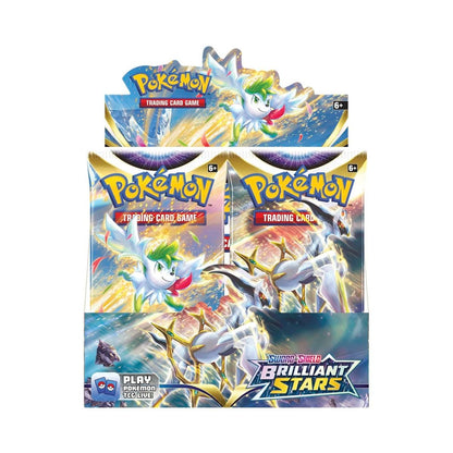 Pokemon Brilliant Stars - Booster Box