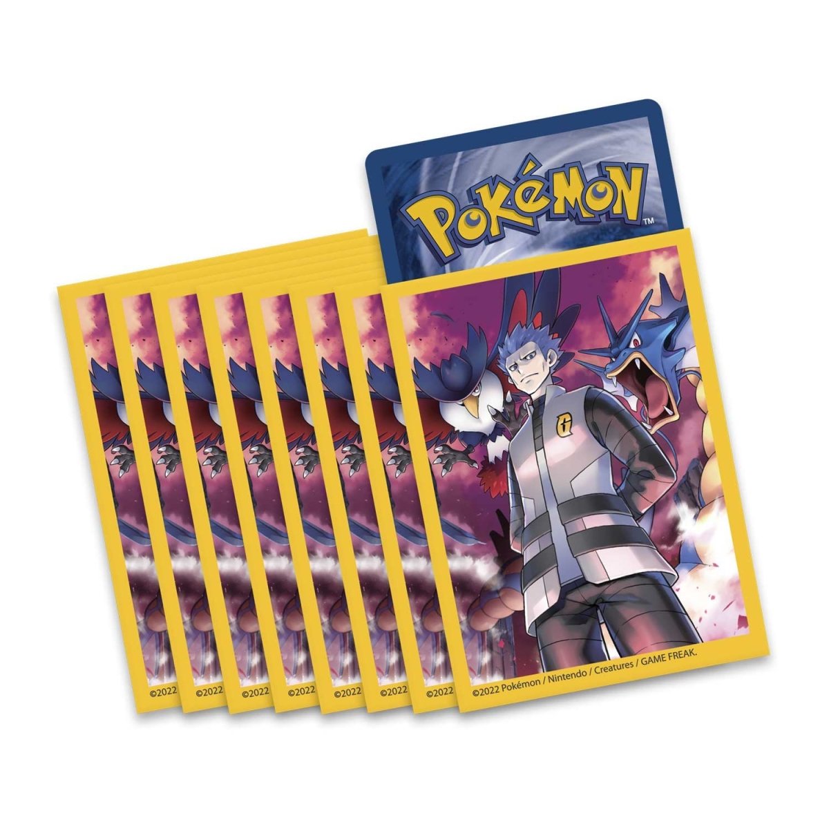 Pokemon Cyrus Premium Tournament Collection