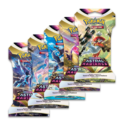 Pokemon Astral Radiance - Sleeved Booster Pack (Random Artwork)