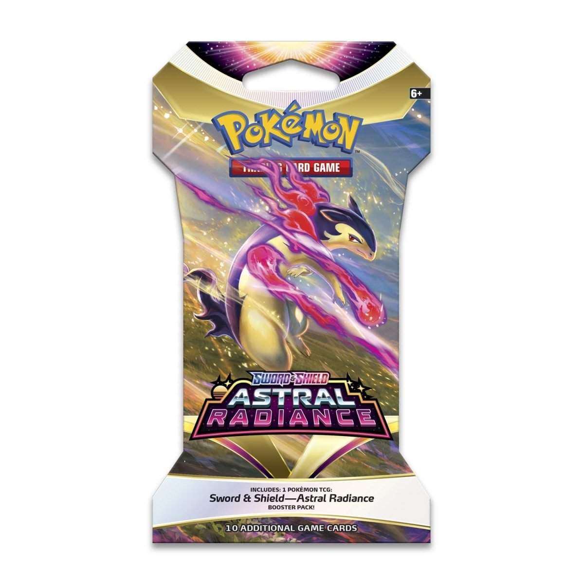 Pokemon Astral Radiance - Sleeved Booster Pack (Random Artwork)