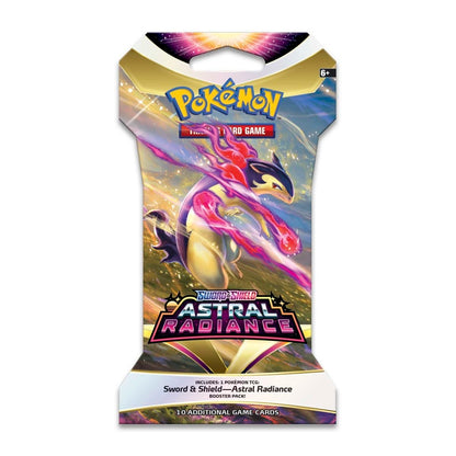 Pokemon Astral Radiance - Sleeved Booster Pack (Random Artwork)