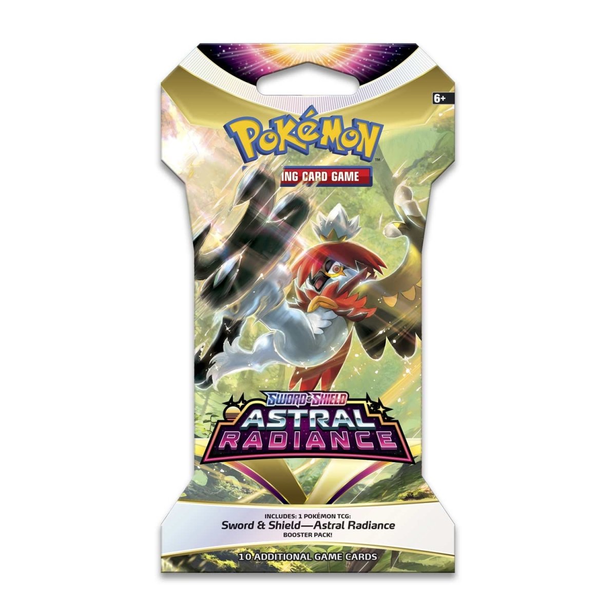 Pokemon Astral Radiance - Sleeved Booster Pack (Random Artwork)