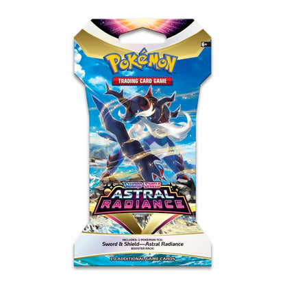 Pokemon Astral Radiance - Sleeved Booster Pack (Random Artwork)