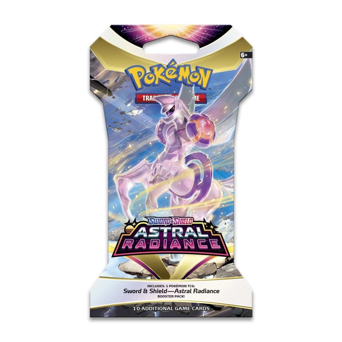 Pokemon Astral Radiance - Sleeved Booster Pack (Random Artwork)