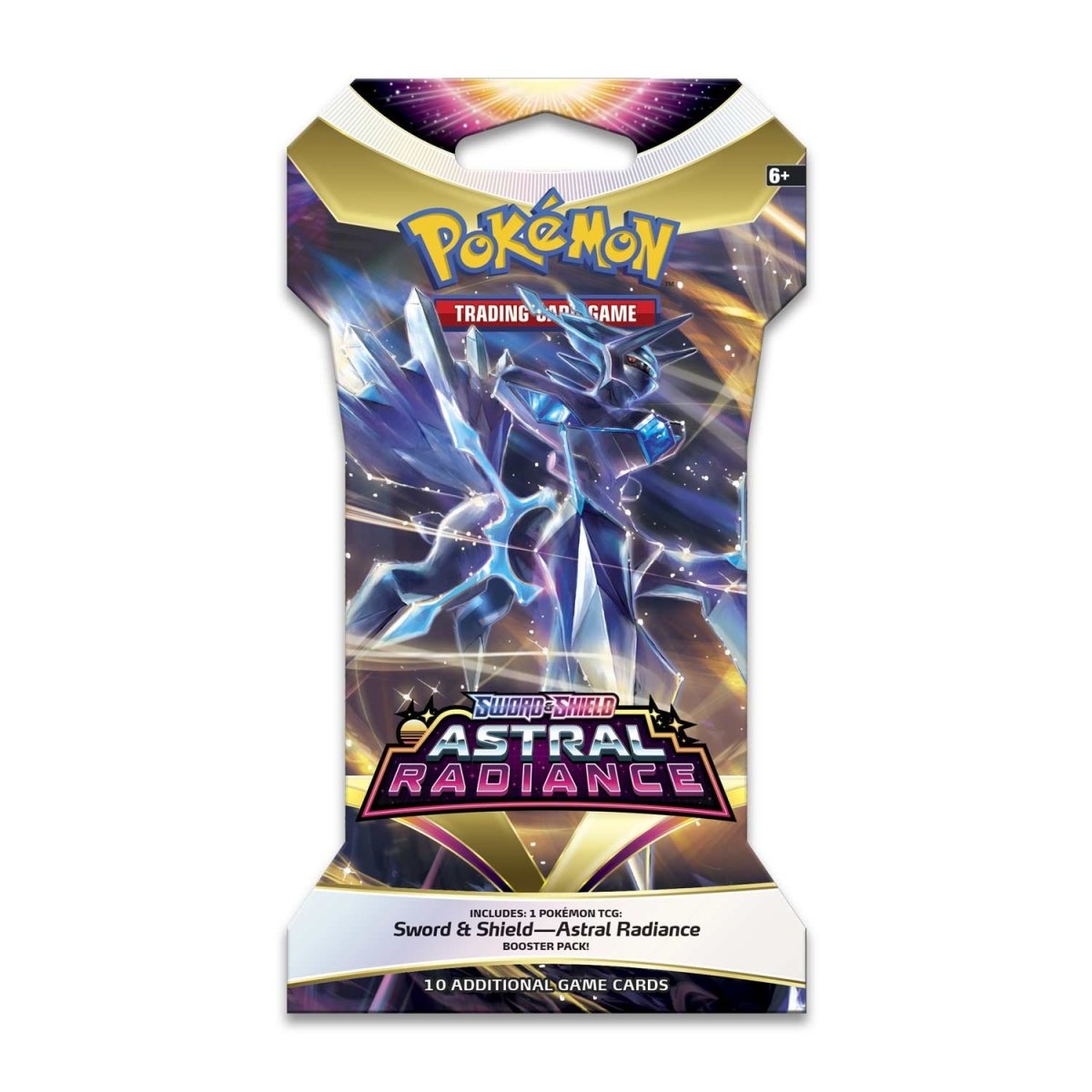 Pokemon Astral Radiance - Sleeved Booster Pack (Random Artwork)