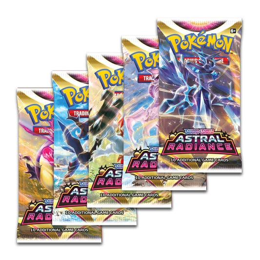 Pokemon Astral Radiance - Booster Pack (Random Artwork)