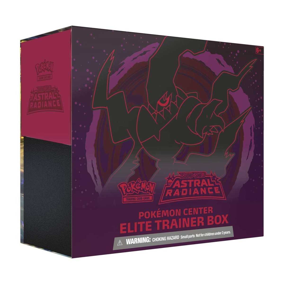 Pokemon Astral Radiance - Pokémon Center Elite Trainer Box