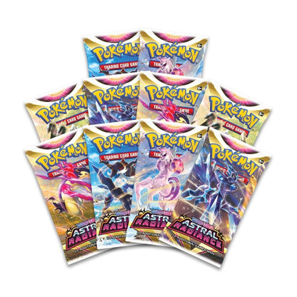 Pokemon Astral Radiance - Pokémon Center Elite Trainer Box