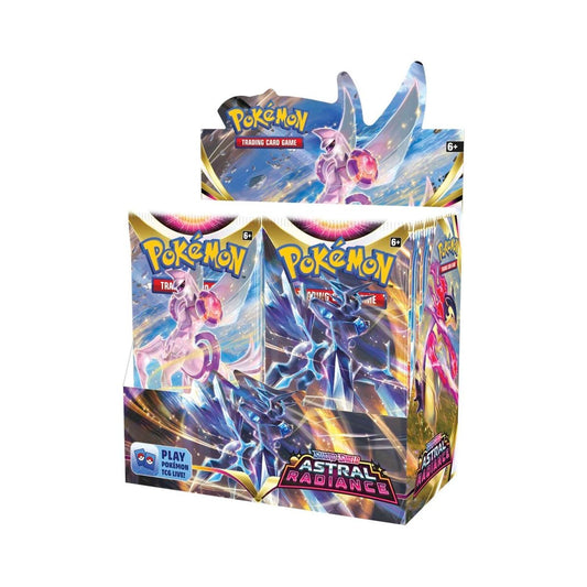 Pokemon Astral Radiance - Booster Box